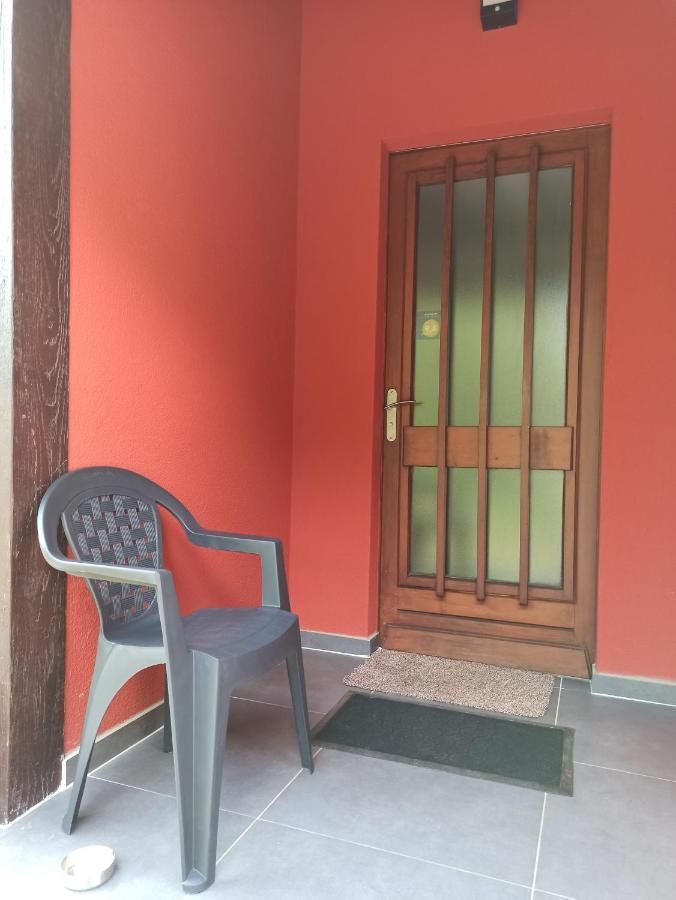 Joli Gite F2 Independant Avec Jardin Prive Rouffach Εξωτερικό φωτογραφία