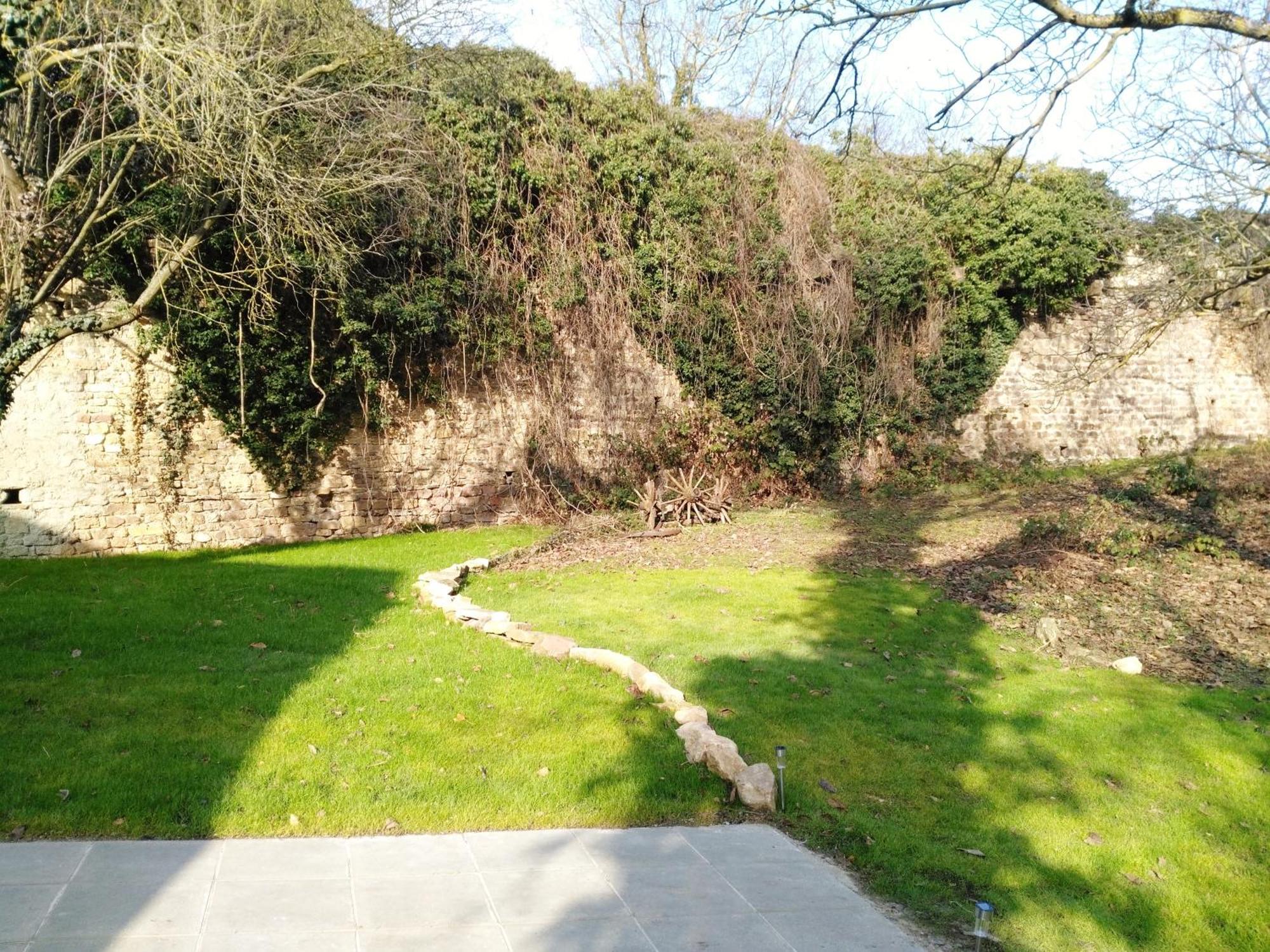 Joli Gite F2 Independant Avec Jardin Prive Rouffach Εξωτερικό φωτογραφία