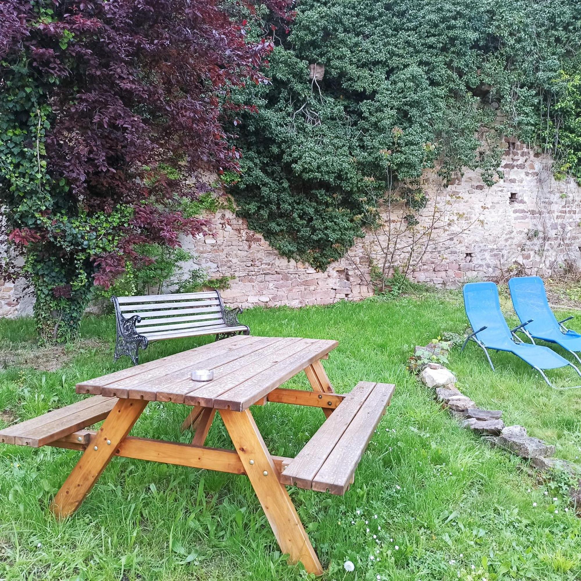 Joli Gite F2 Independant Avec Jardin Prive Rouffach Εξωτερικό φωτογραφία