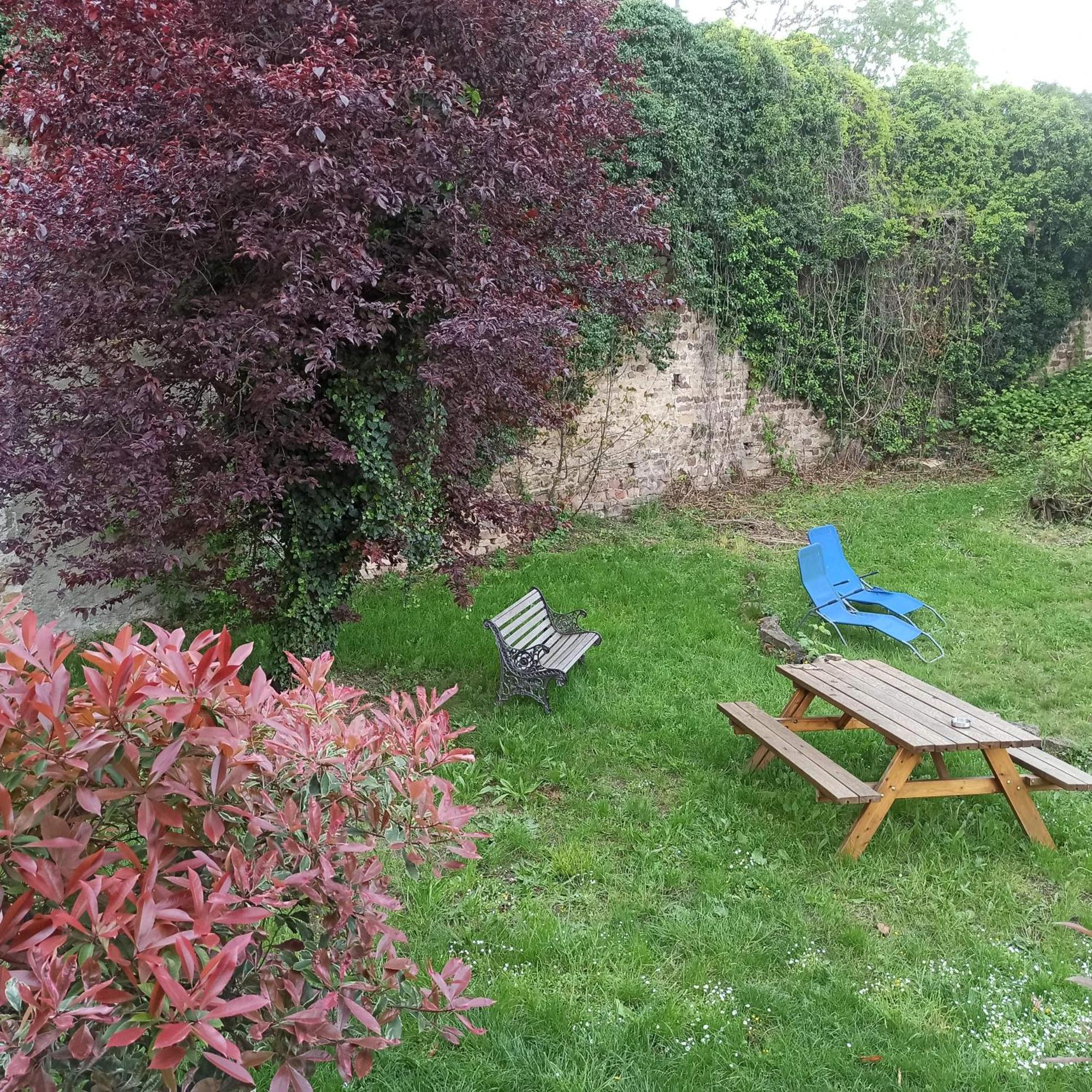 Joli Gite F2 Independant Avec Jardin Prive Rouffach Εξωτερικό φωτογραφία