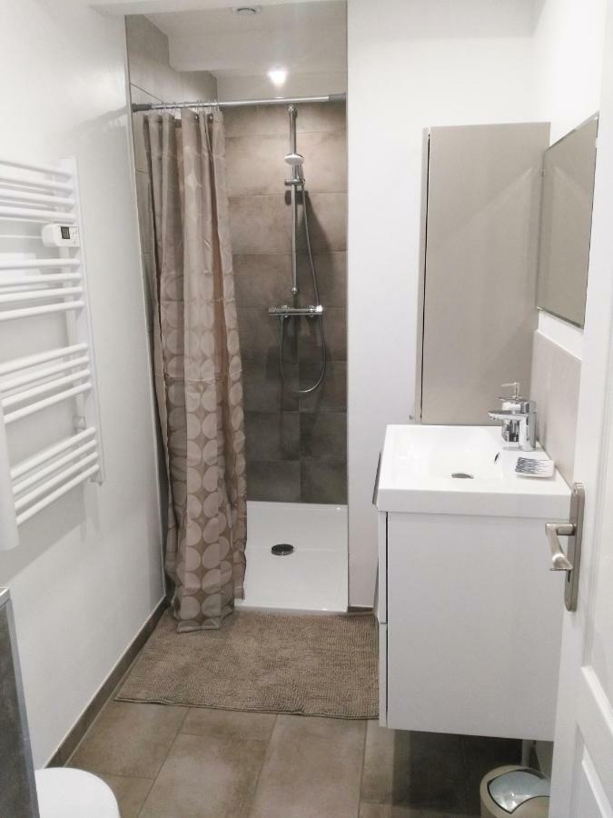 Joli Gite F2 Independant Avec Jardin Prive Rouffach Εξωτερικό φωτογραφία