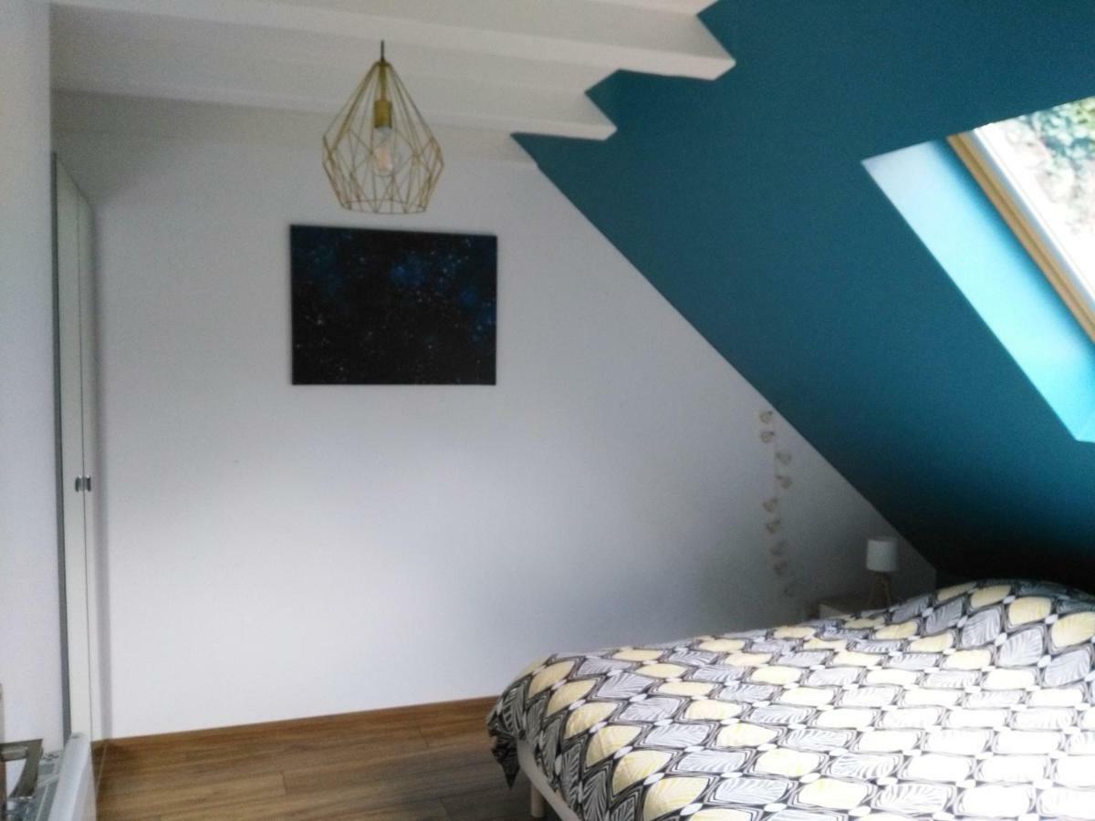 Joli Gite F2 Independant Avec Jardin Prive Rouffach Εξωτερικό φωτογραφία