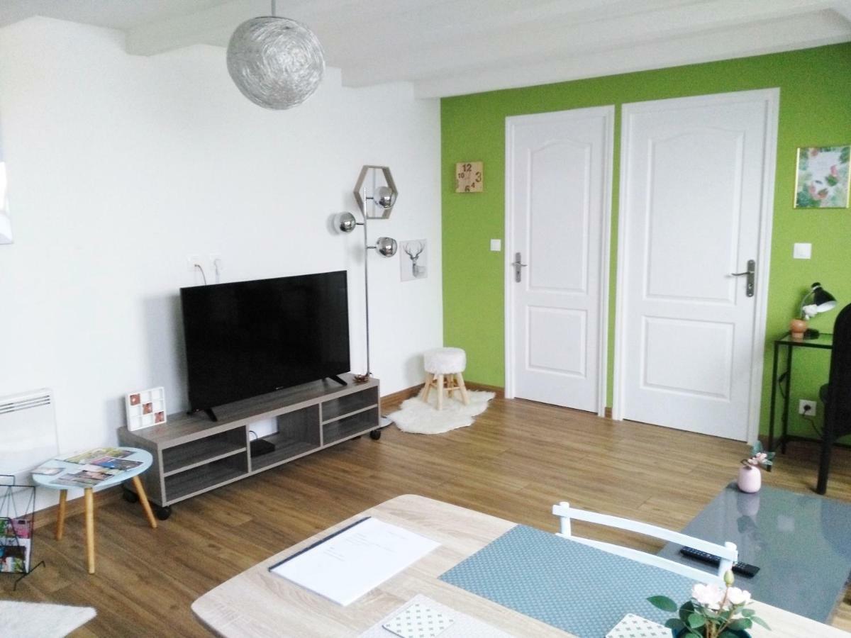 Joli Gite F2 Independant Avec Jardin Prive Rouffach Εξωτερικό φωτογραφία